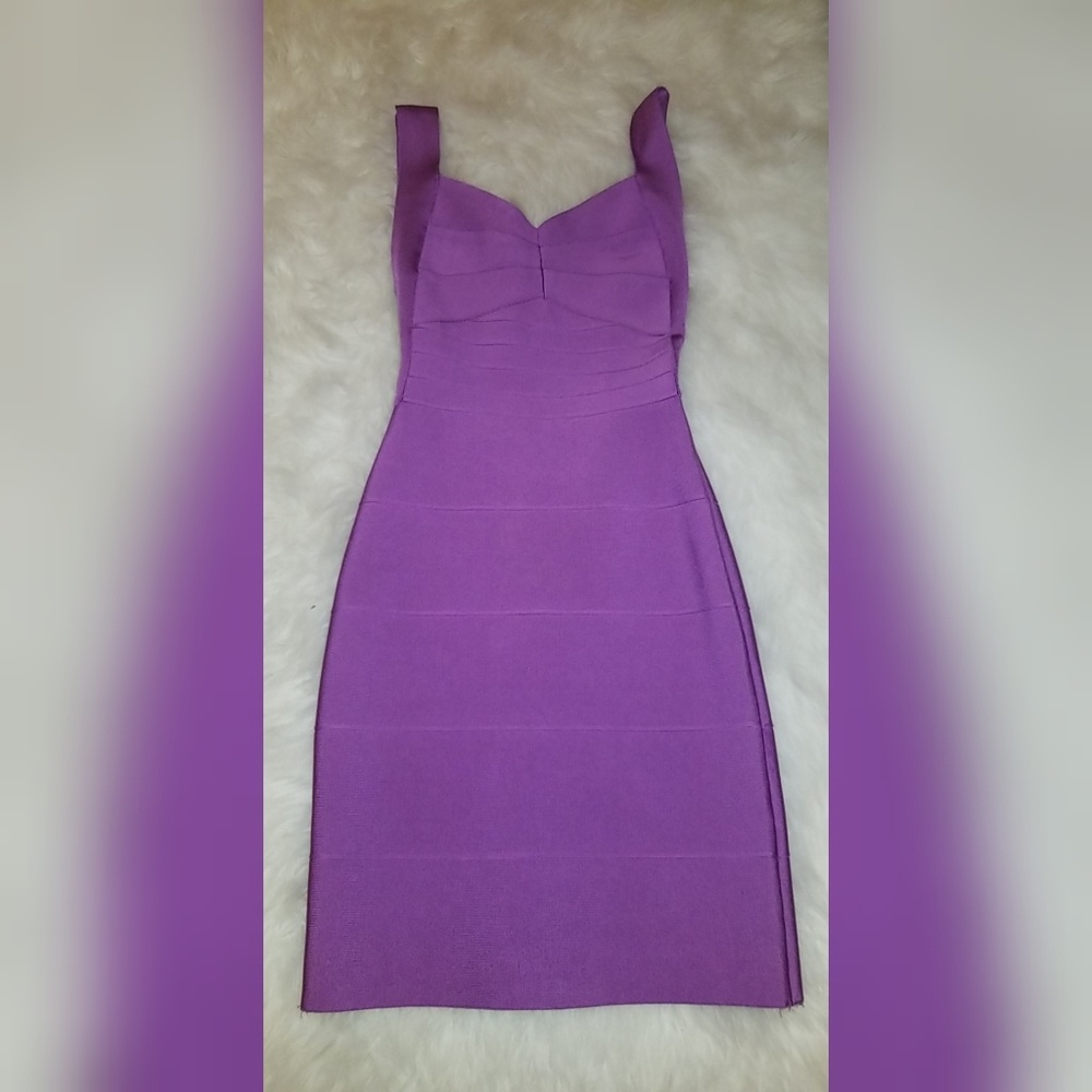 Bandage dress